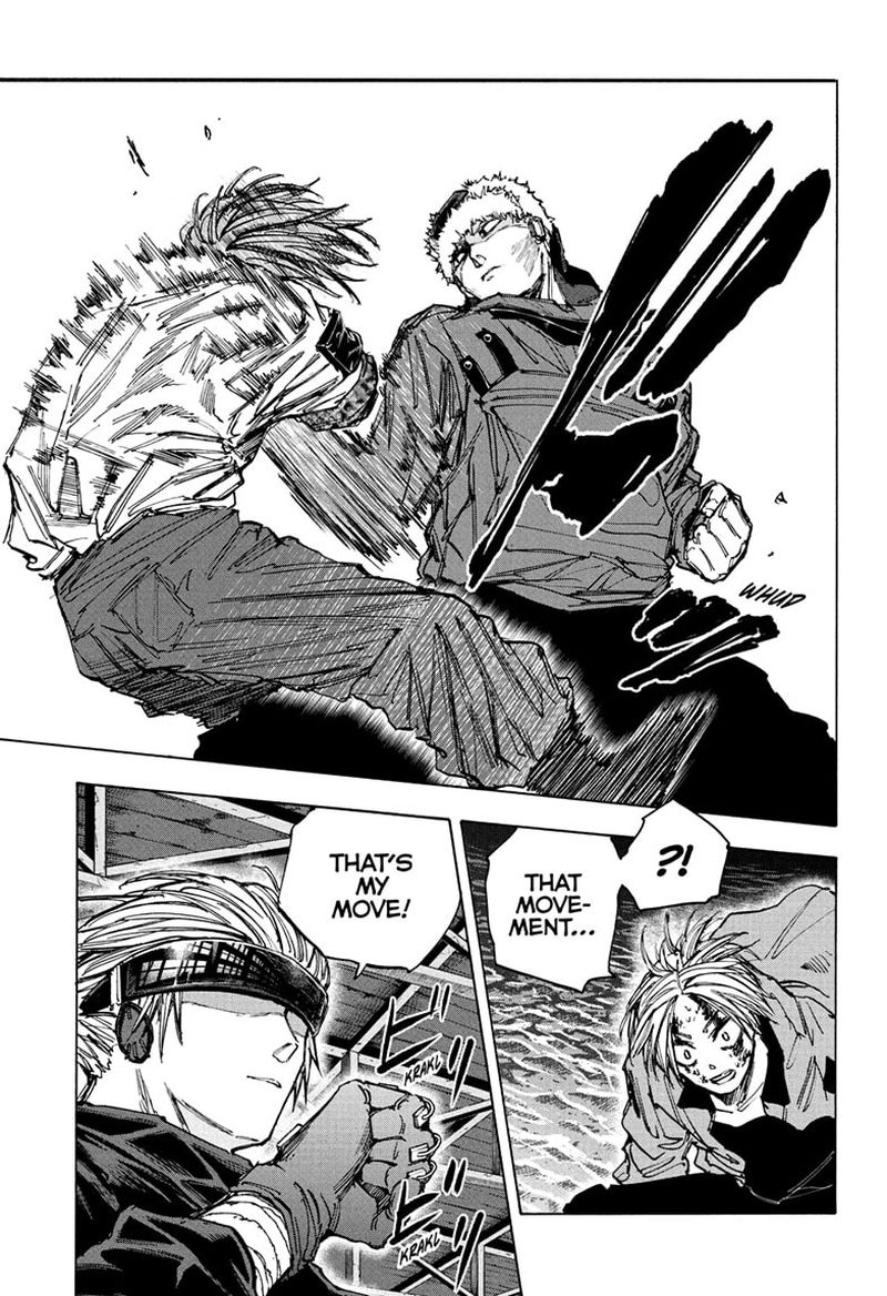 Chapter 70 Sounds vs. Gaku - Page 5